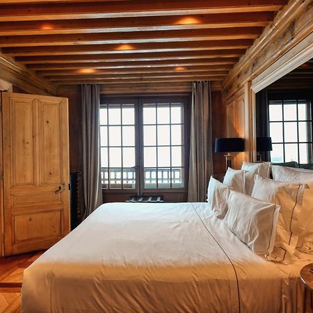 Le Saint Joseph Hotel Courchevel Exterior foto