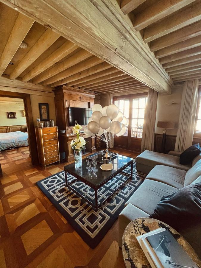 Le Saint Joseph Hotel Courchevel Exterior foto