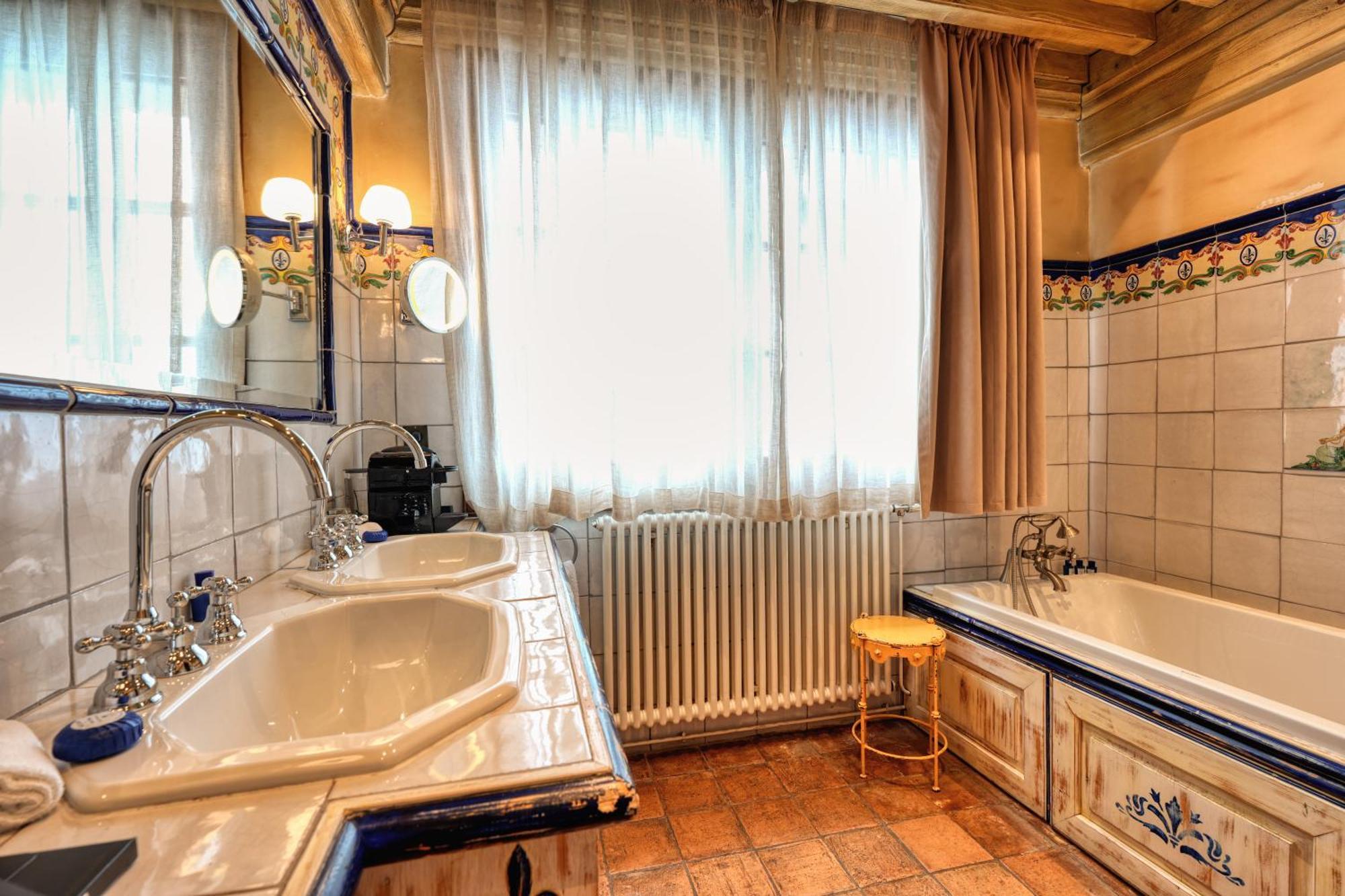 Le Saint Joseph Hotel Courchevel Exterior foto