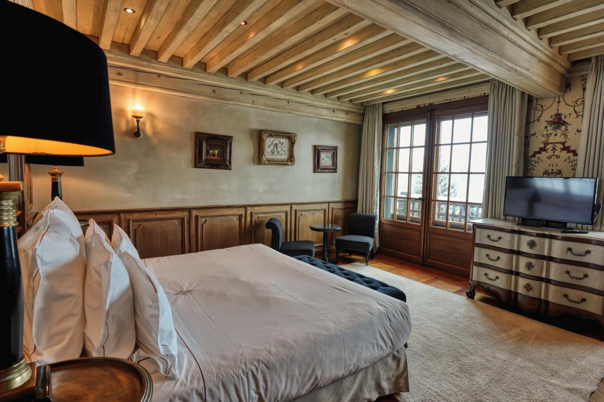 Le Saint Joseph Hotel Courchevel Exterior foto