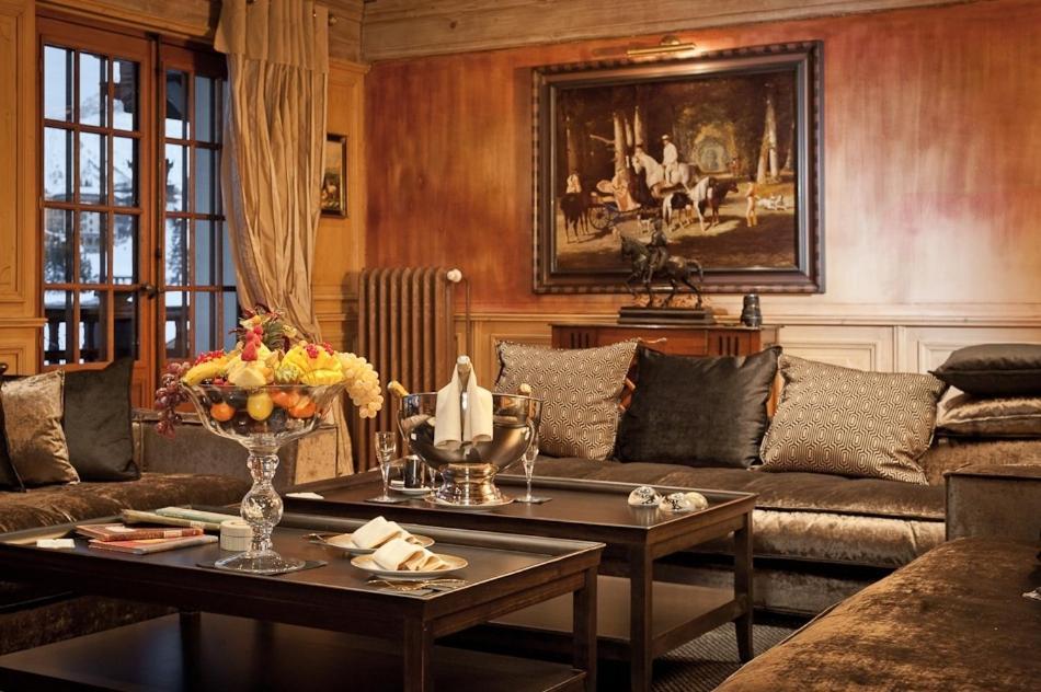 Le Saint Joseph Hotel Courchevel Cameră foto