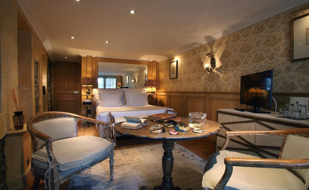 Le Saint Joseph Hotel Courchevel Exterior foto
