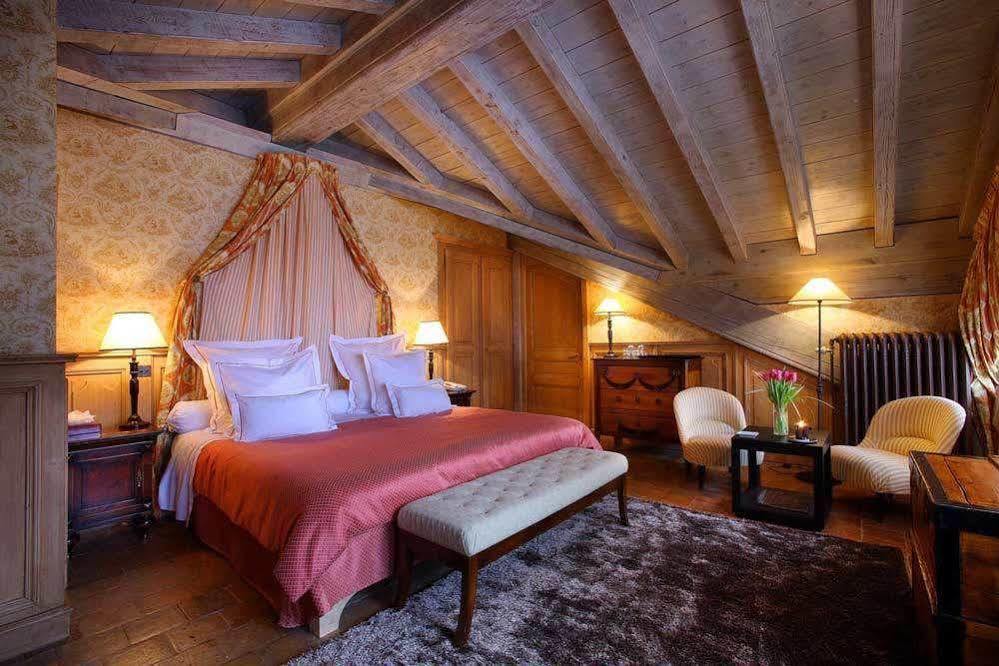 Le Saint Joseph Hotel Courchevel Exterior foto