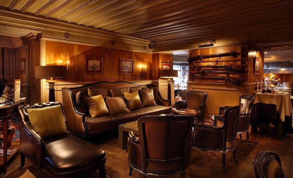 Le Saint Joseph Hotel Courchevel Exterior foto