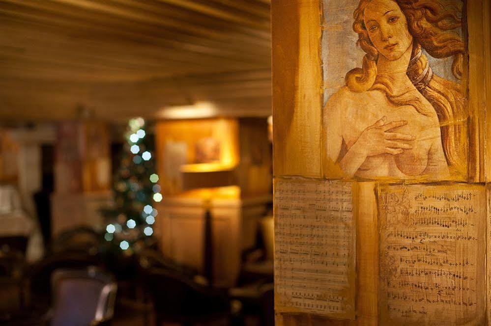 Le Saint Joseph Hotel Courchevel Exterior foto