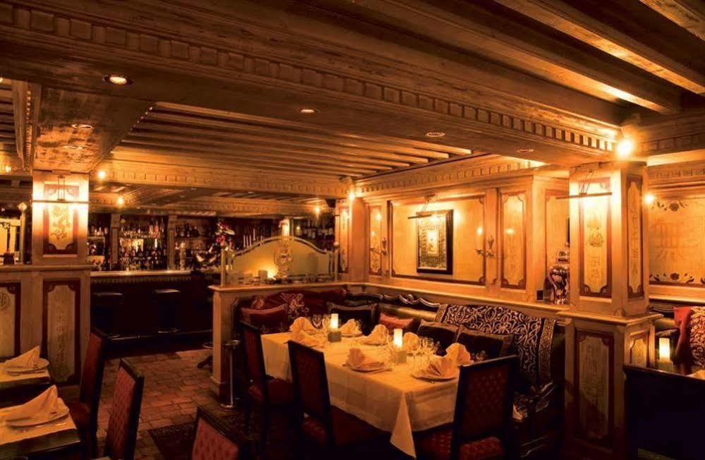 Le Saint Joseph Hotel Courchevel Exterior foto